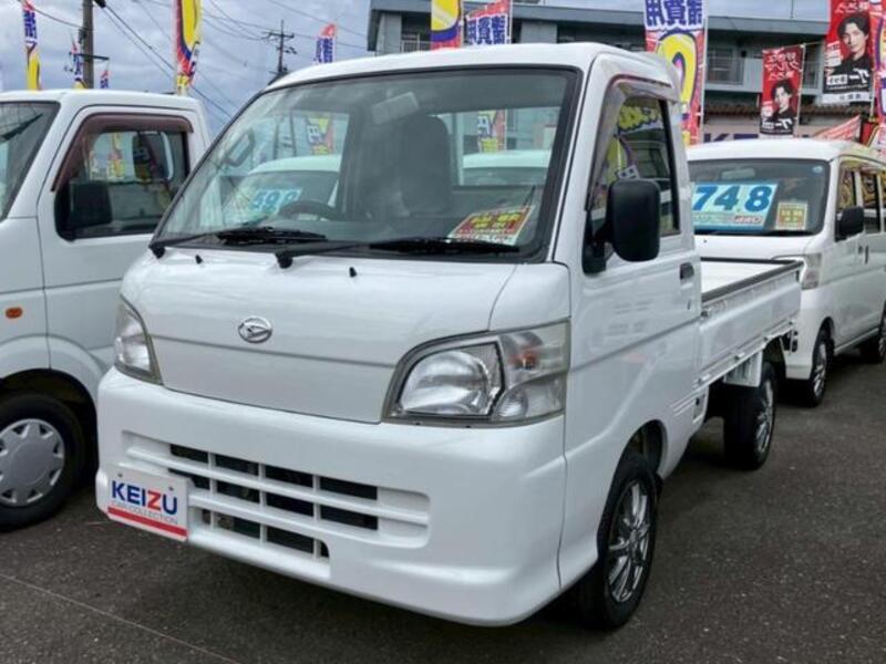 DAIHATSU HIJET TRUCK