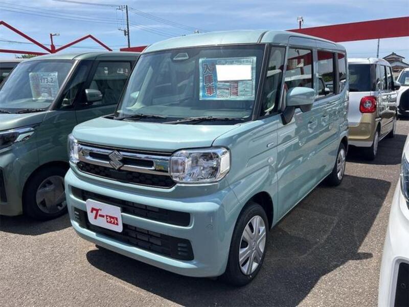 SUZUKI SPACIA