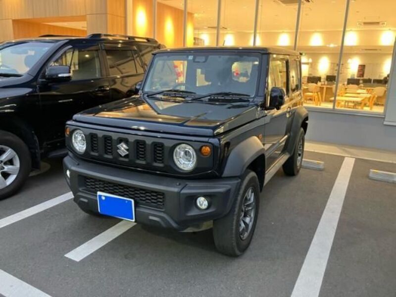 SUZUKI JIMNY SIERRA