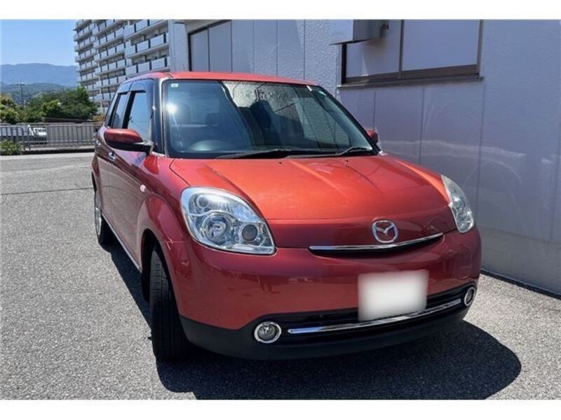 MAZDA VERISA