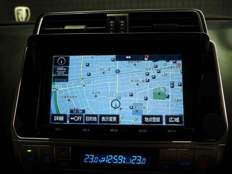 LAND CRUISER PRADO