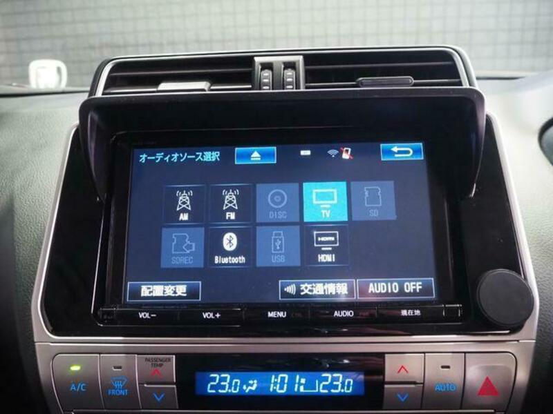 LAND CRUISER PRADO