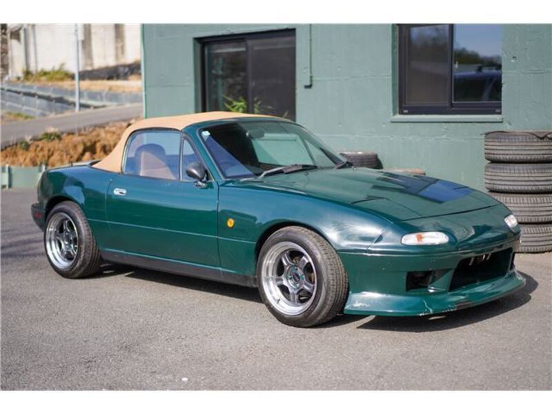 MAZDA EUNOS ROADSTER