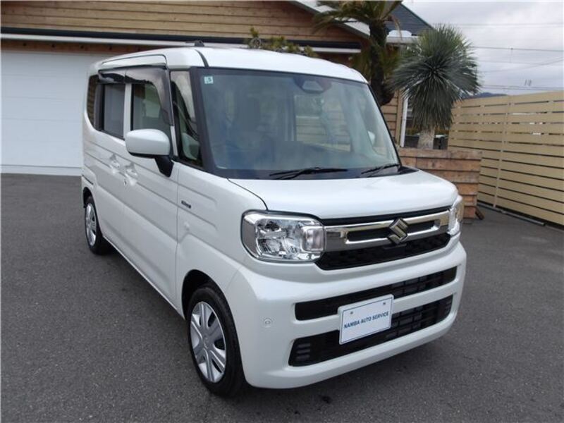 SUZUKI SPACIA