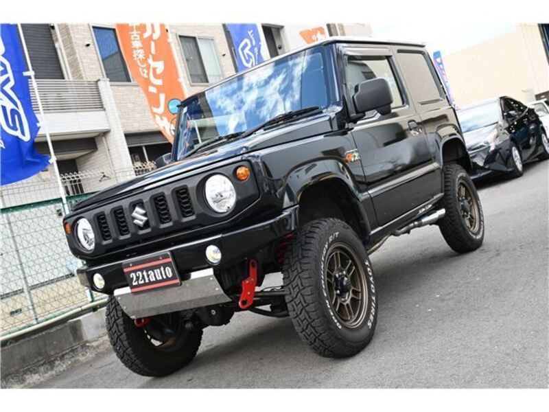 SUZUKI JIMNY