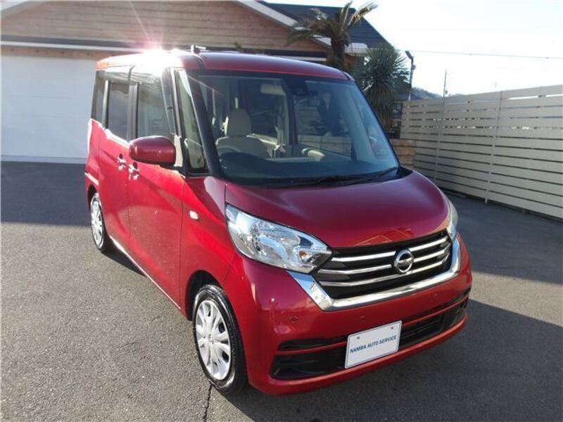 NISSAN DAYZ ROOX