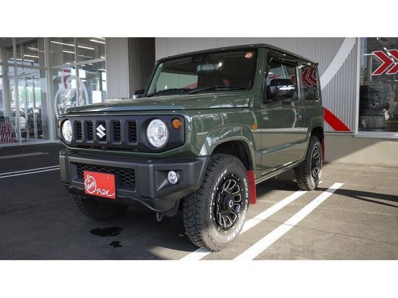 SUZUKI JIMNY