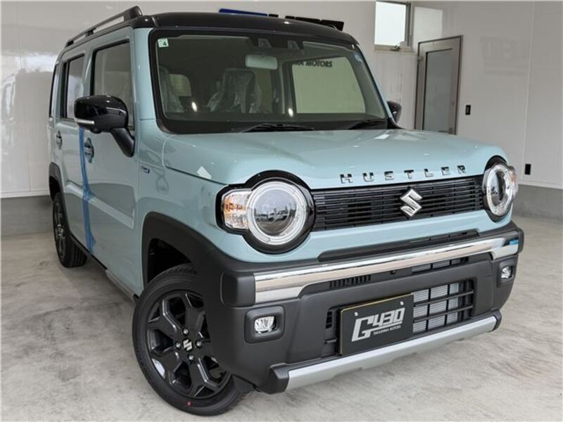 SUZUKI HUSTLER