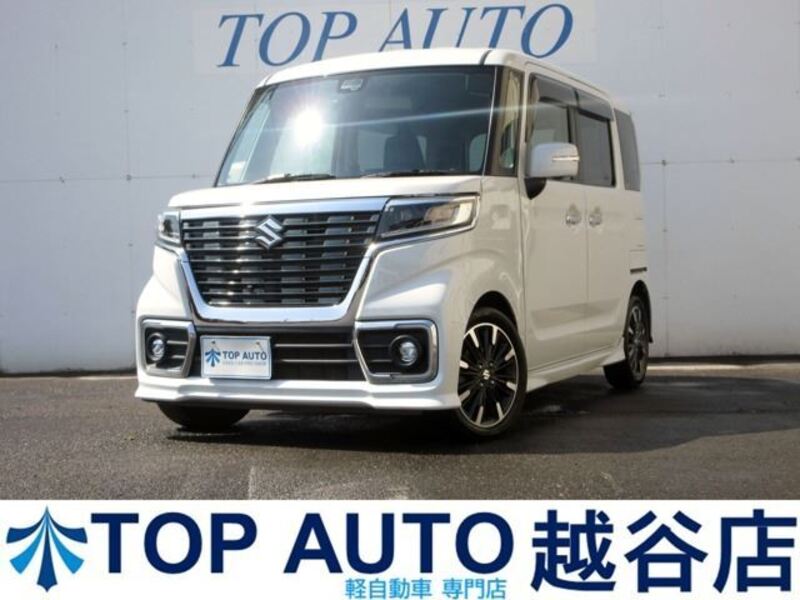SUZUKI SPACIA