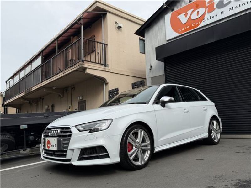 AUDI S3
