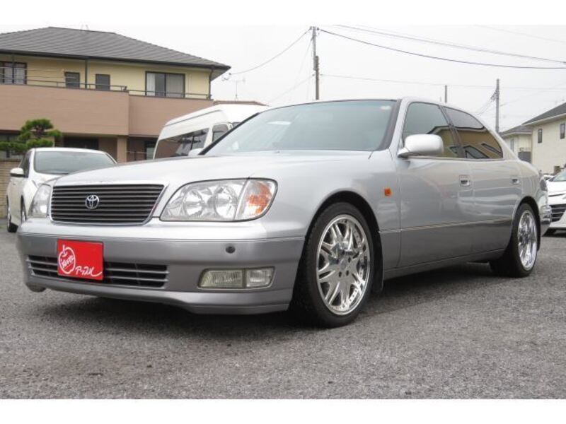 TOYOTA CELSIOR