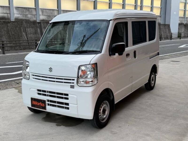 SUZUKI EVERY