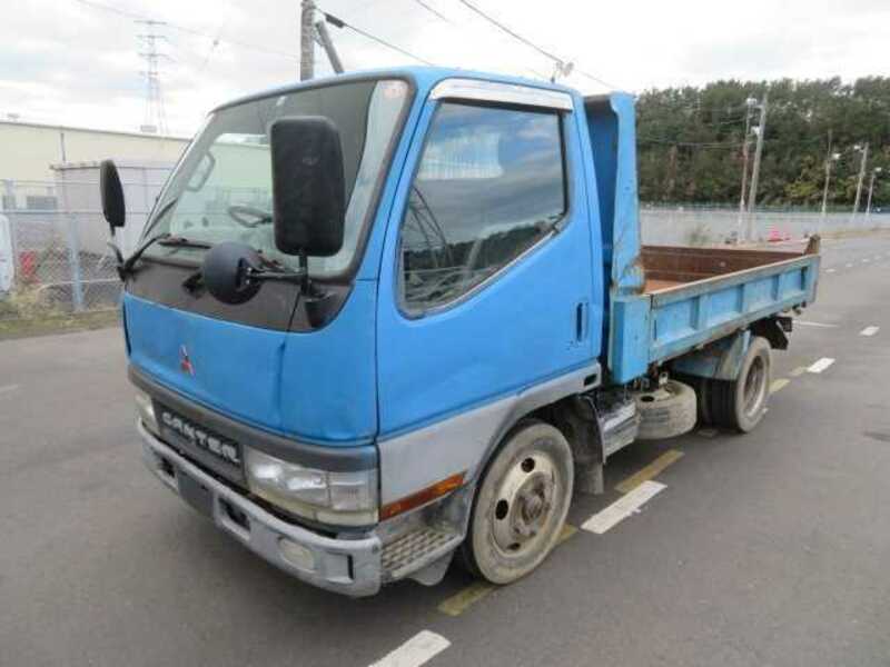 Used 1999 MITSUBISHI CANTER FE51CB | SBI Motor Japan