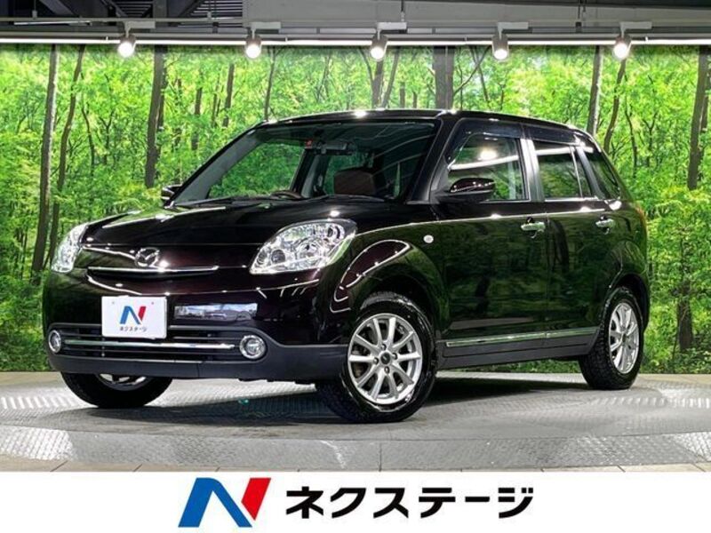 MAZDA VERISA