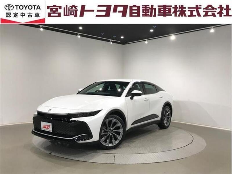 TOYOTA CROWN CROSSOVER