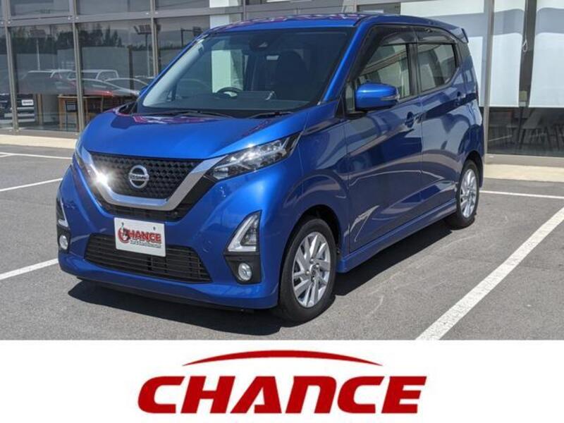 NISSAN DAYZ