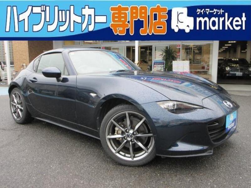 MAZDA ROADSTER RF