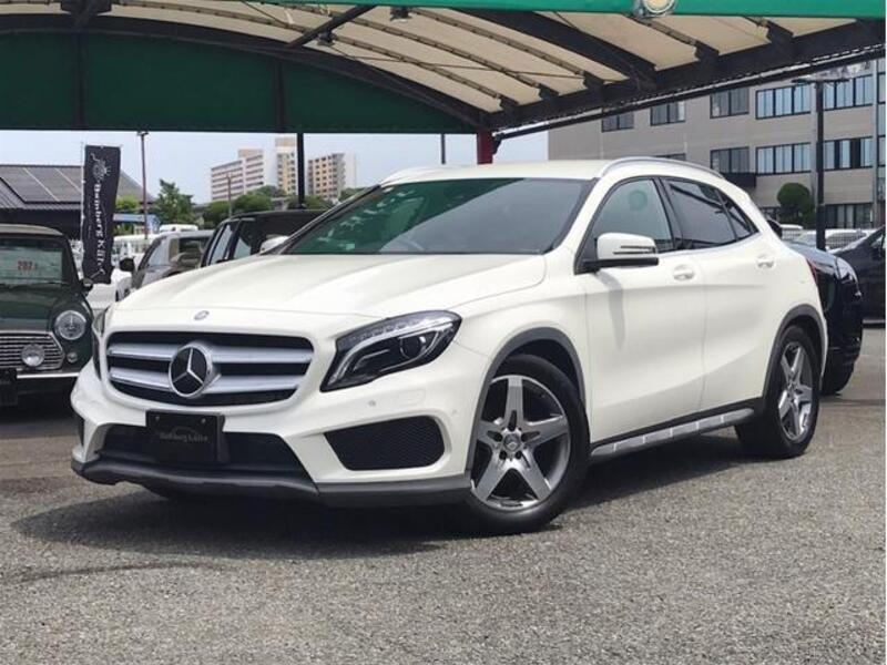 MERCEDES-BENZ GLA CLASS