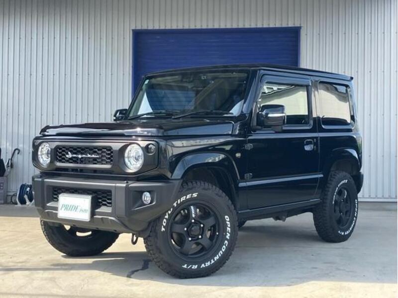 SUZUKI JIMNY