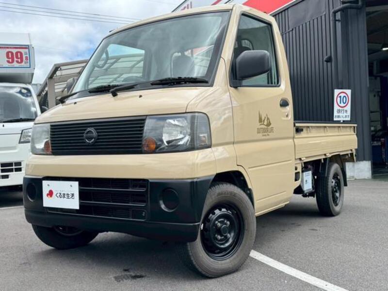 NISSAN CLIPPER TRUCK