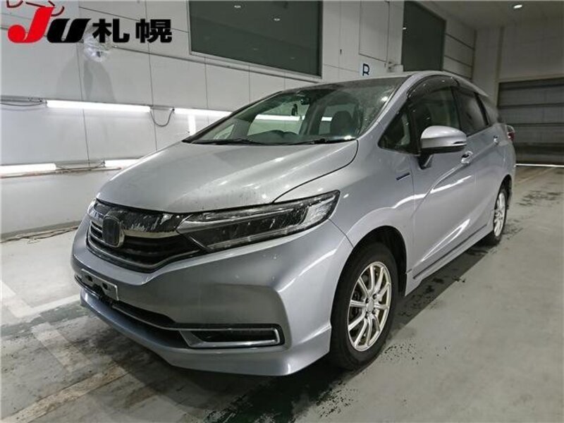 HONDA SHUTTLE