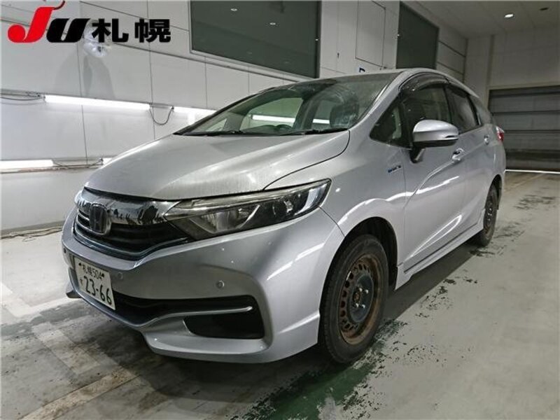 HONDA SHUTTLE