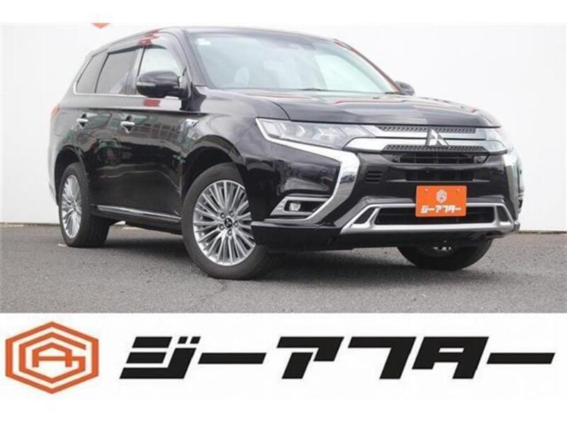 MITSUBISHI OUTLANDER PHEV