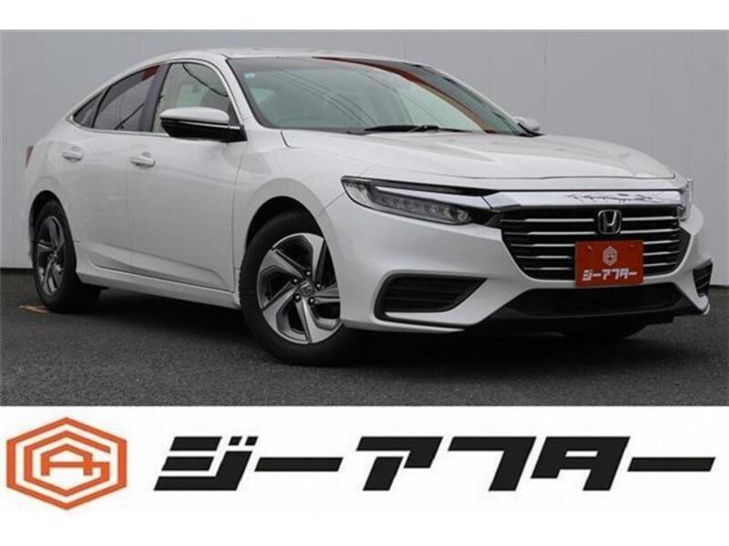 HONDA INSIGHT