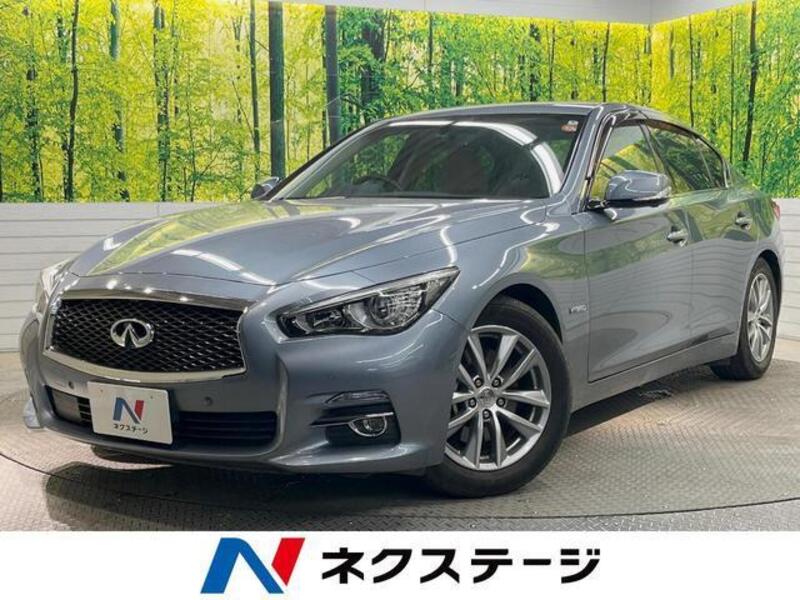 NISSAN SKYLINE