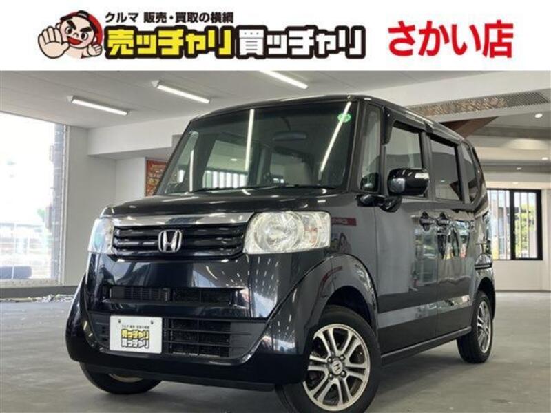 HONDA N BOX