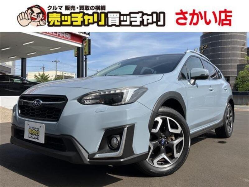 SUBARU XV