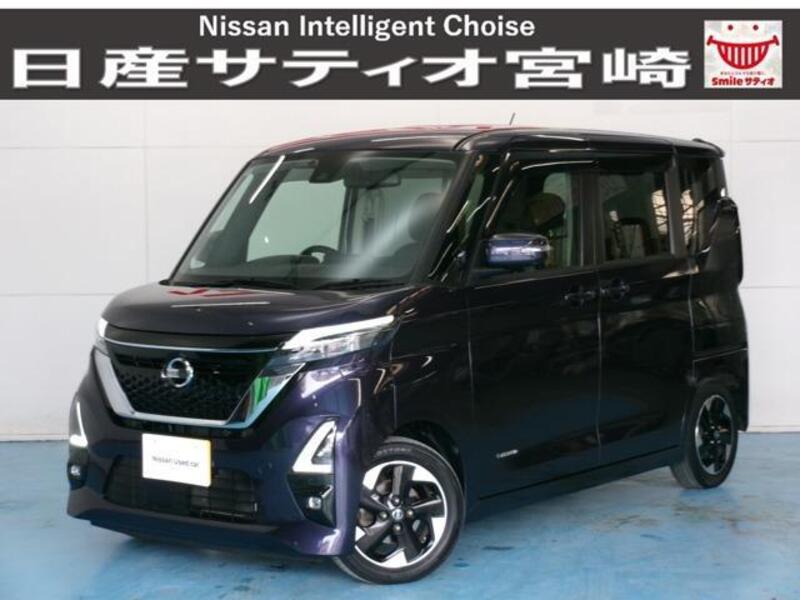 NISSAN ROOX