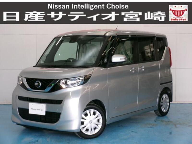 NISSAN ROOX