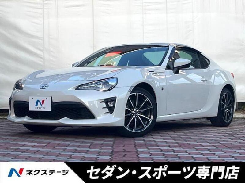 TOYOTA 86