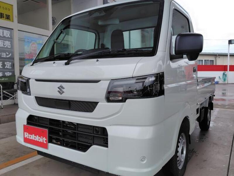 SUZUKI CARRY TRUCK