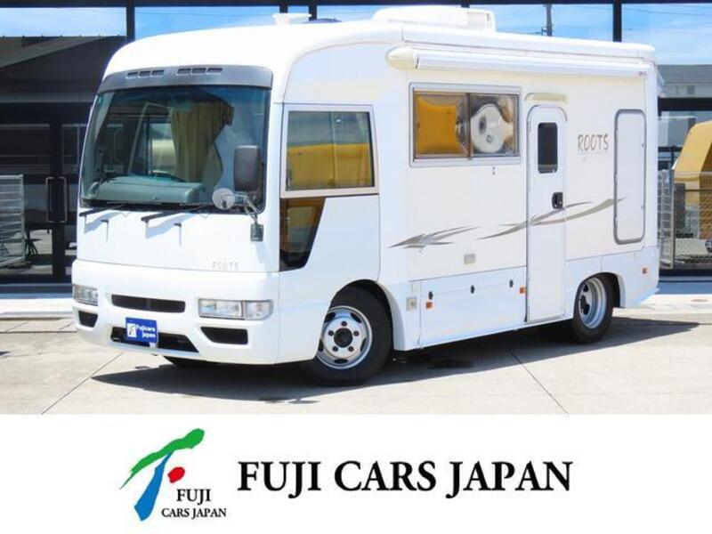 NISSAN CIVILIAN BUS