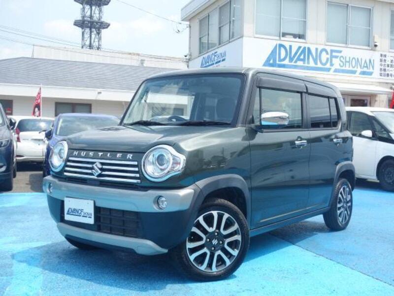 SUZUKI HUSTLER