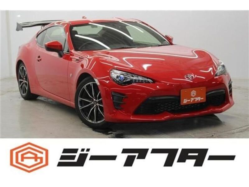 TOYOTA 86