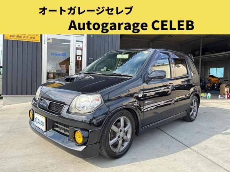 SUZUKI KEI