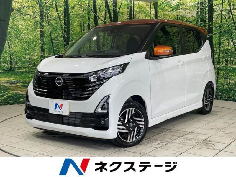NISSAN DAYZ