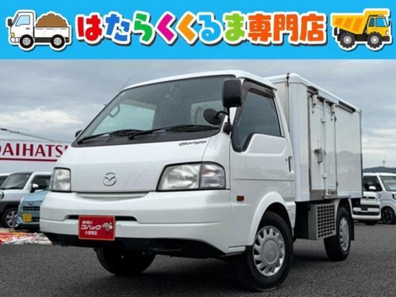 MAZDA BONGO TRUCK