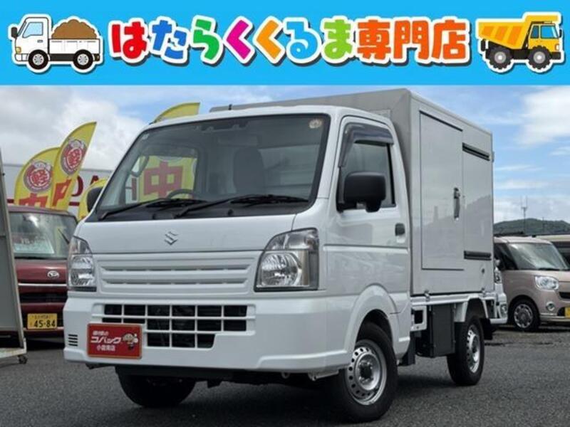 SUZUKI CARRY TRUCK