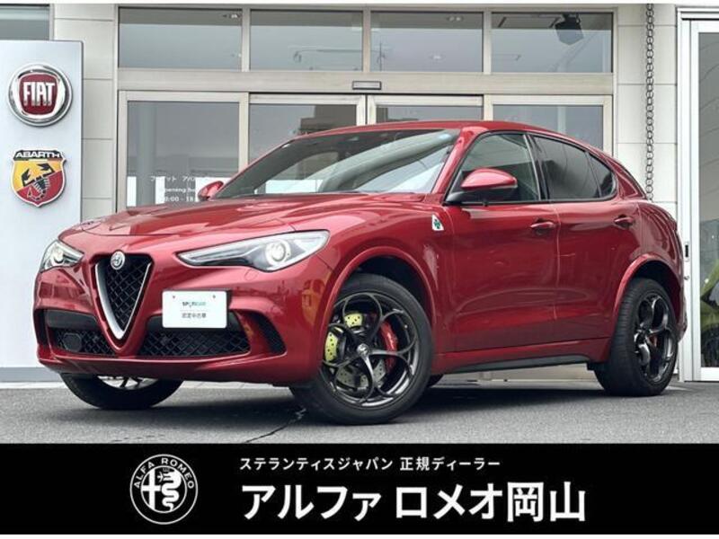 ALFA ROMEO STELVIO