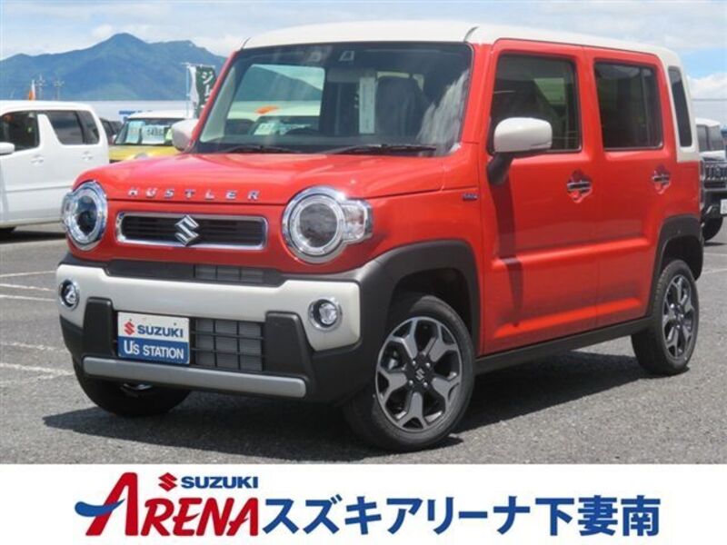 SUZUKI HUSTLER