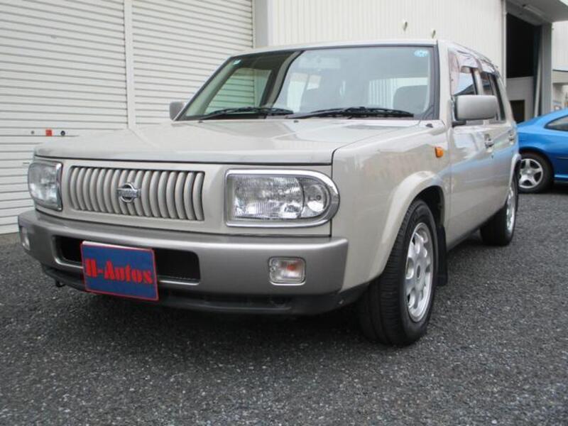 NISSAN RASHEEN