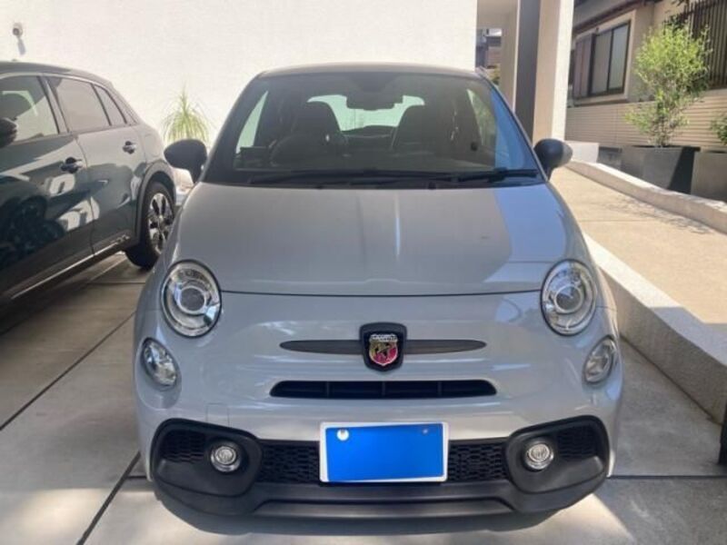 FIAT ABARTH 595