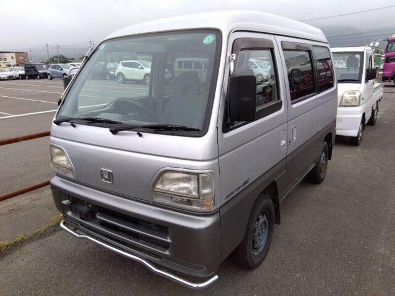 HONDA STREET