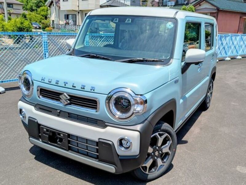 SUZUKI HUSTLER