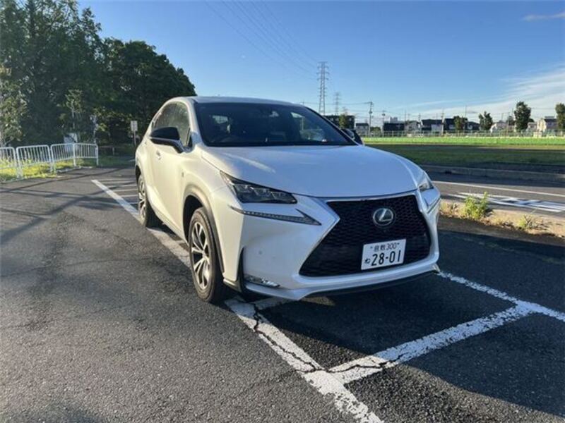 LEXUS NX