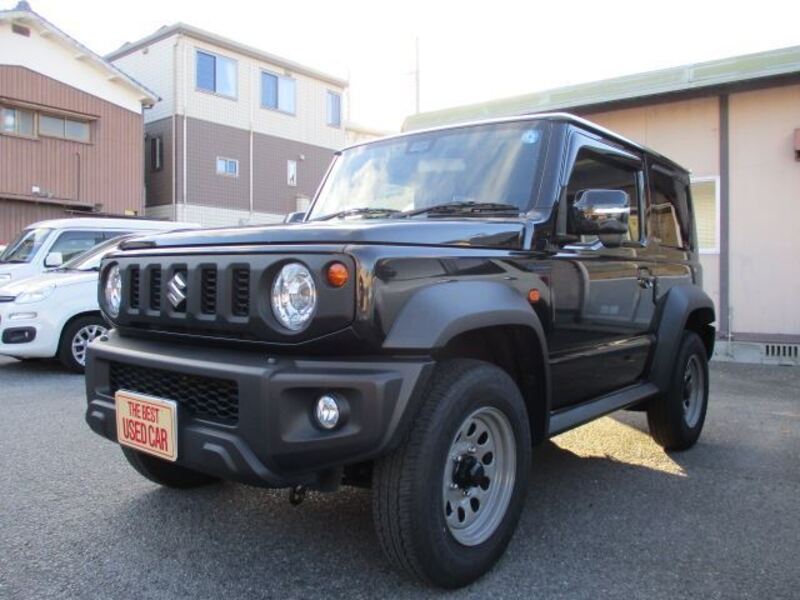SUZUKI JIMNY SIERRA